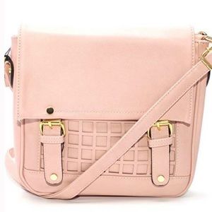 NWT square crossbody bag